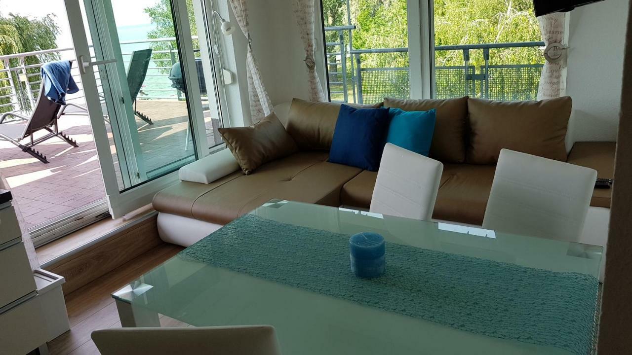 Apartment Balaton 시오포크 외부 사진