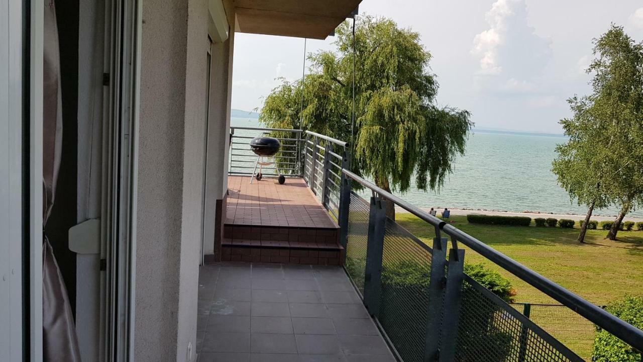 Apartment Balaton 시오포크 외부 사진